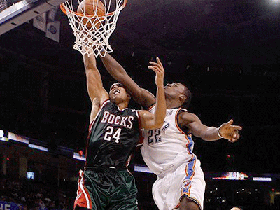 詹姆斯vs罗斯格里芬角逐